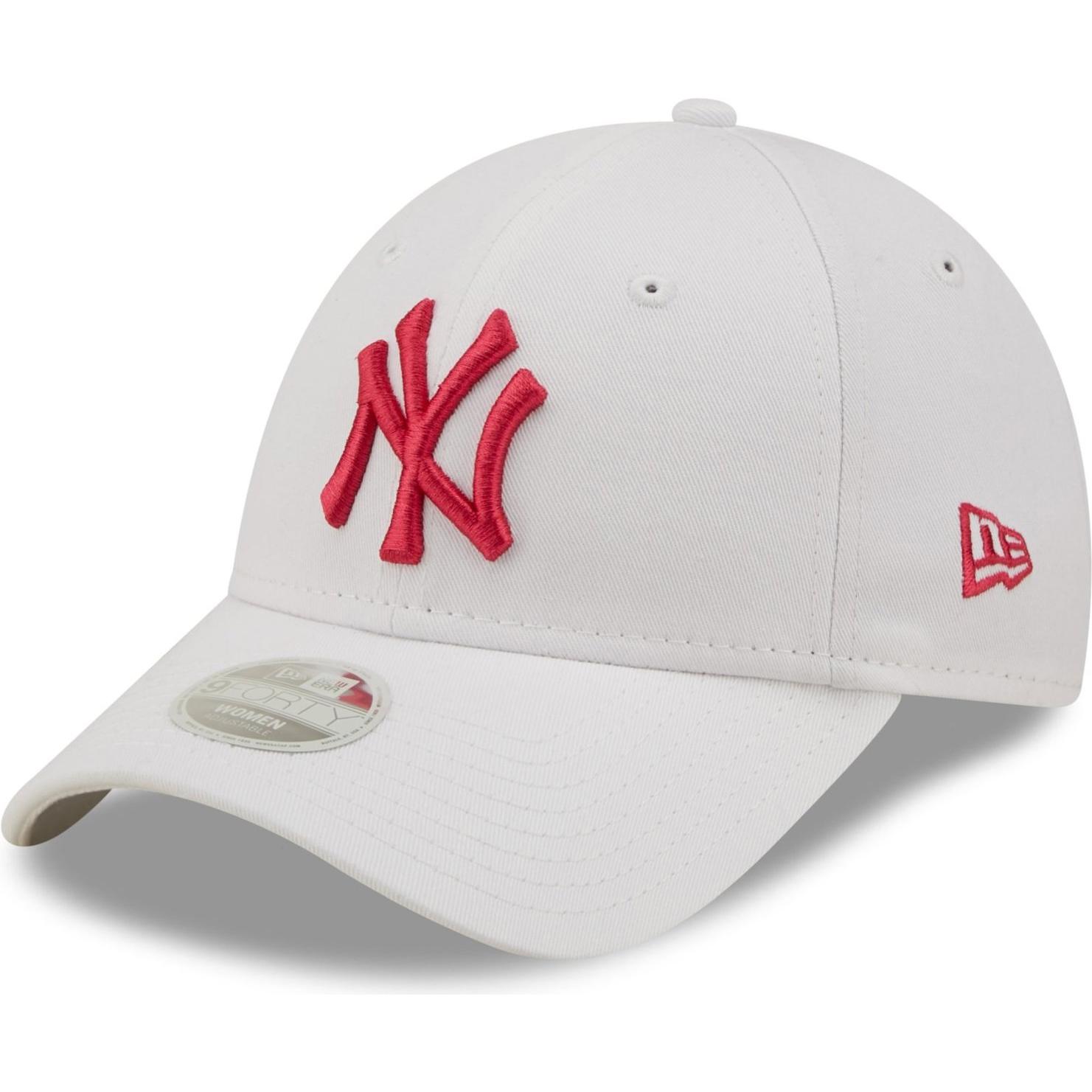 New Era, Damen, Cap, NY Yankees, Weiss