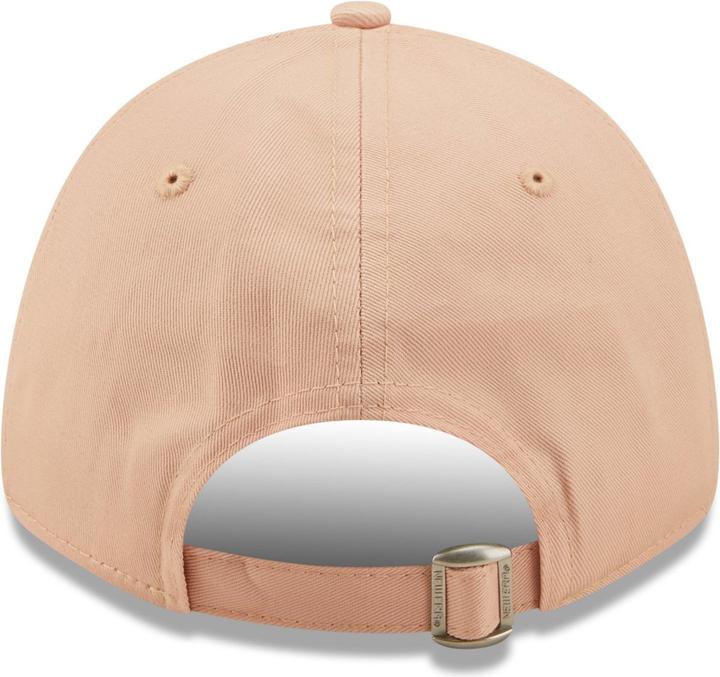 Actual product image New Era 9Forty Strapback New York Yankees Blush