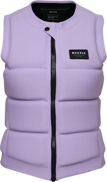 Mystic Star Impact Vest Fzip Wake