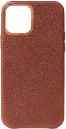 Produktbild Decoded Leather Backcover (Apple iPhone 12 Pro Max)