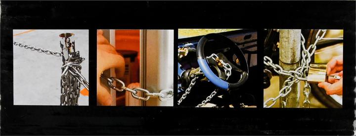 Produktbild Benson Kette aus Metall 6 mm x 3 m (3 m)