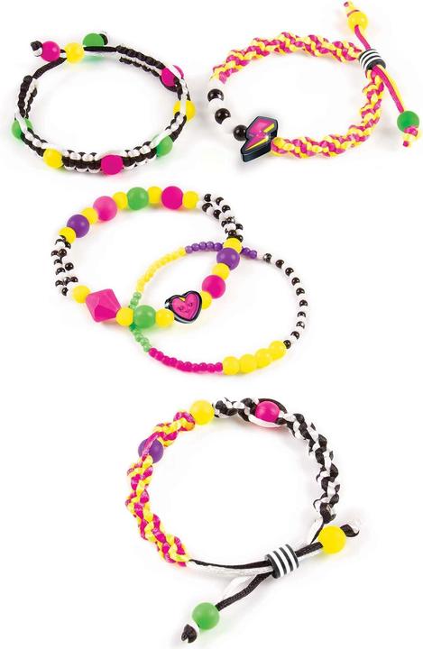 Image du produit Make it Real Bracelets Néon rétro