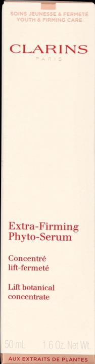 Actual product image Clarins Extra-Firming Phyto Serum (50 ml)