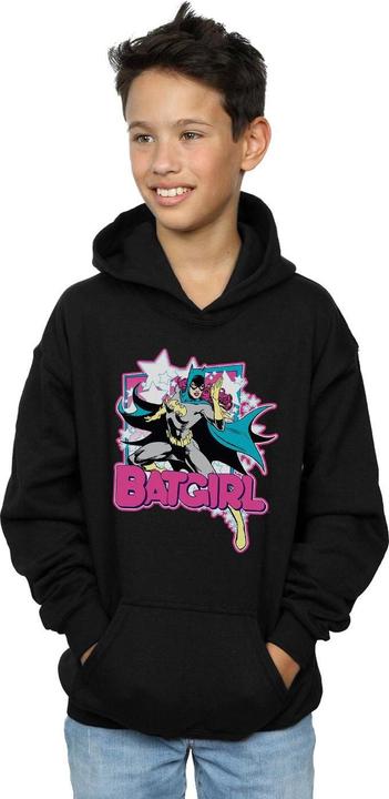 Immagine prodotto Batgirl Leap Felpa con Cappuccio Ragazzi (116)