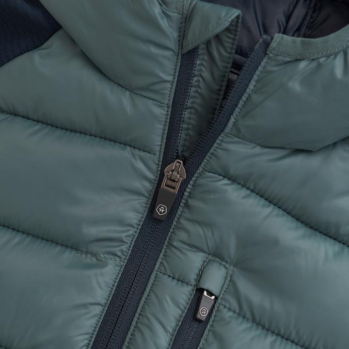 Immagine prodotto Color Kids Hybrid Fleece Hoodie (164)