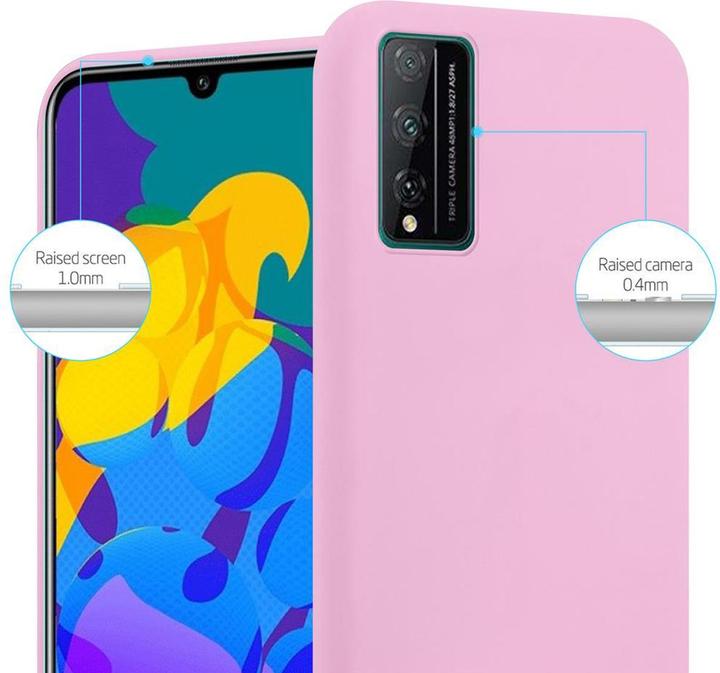 Immagine prodotto Cadorabo Copertina in TPU Candy (Honor Play 4T Pro)