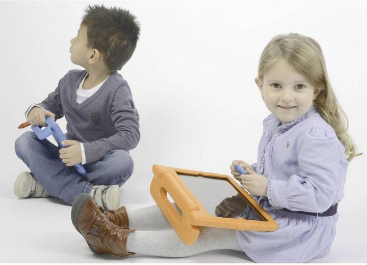Image du produit Parat PARAPROJECT KidsCover - fait de l'apprentissage un jeu d'enfant (IPad 10.2 (2021), iPad 10.2 (2020))