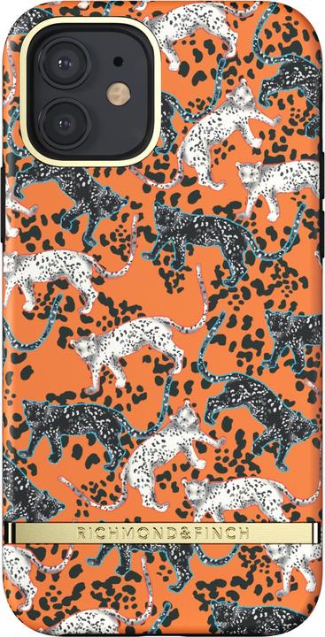 Immagine prodotto Richmond & Finch Leopardo arancione iPhone 12 e 12 Pro (Apple iPhone 12 Pro)