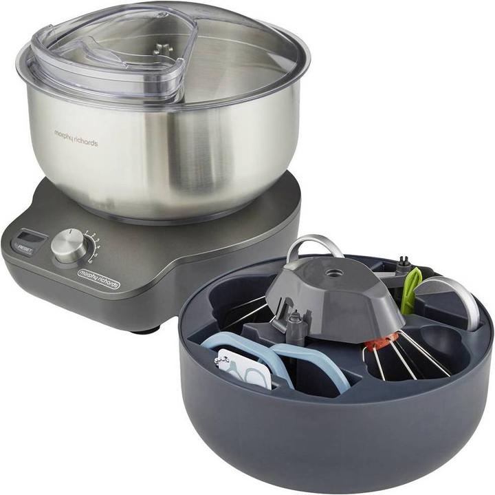 Actual product image Morphy Richards 400520 MixStar Mixer (600 W)
