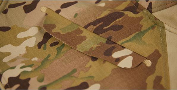 Produktbild Viktos Taktische Softshell Jacke COMBONOVA, multicam (S)