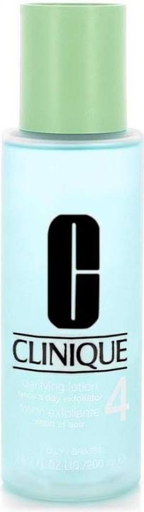 Actual product image Clinique 3-Step Skin Care 4 (Micelle water, 200 ml)