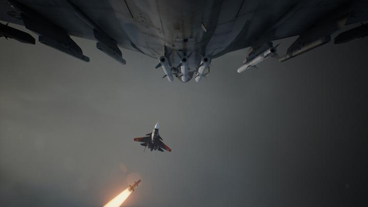 Actual product image Bandai Namco Ace Combat 7 : Skies Unknown (PC)