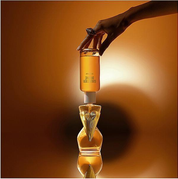 Actual product image Gaultier Divine Le Parfum Intense Refill (Eau de parfum, 200 ml)