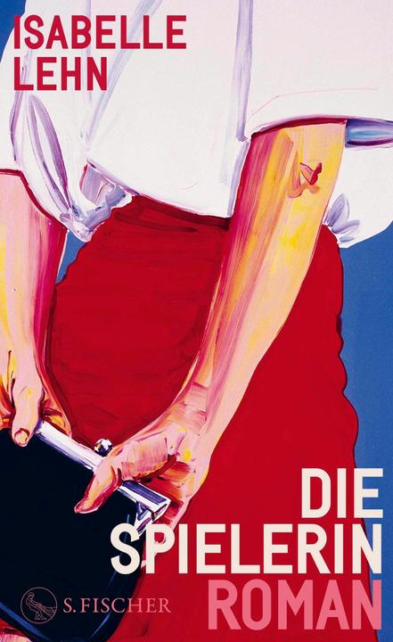 Immagine prodotto Die Spielerin (Tedesco, Isabelle Lehn, 2024)