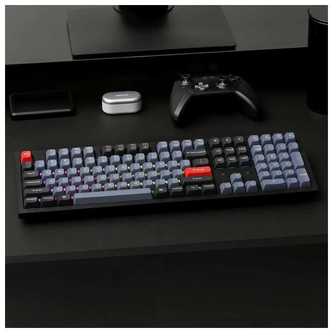 Actual product image Keychron K10 Pro (Eng. Int., Wireless, Cable)