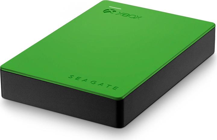 Actual product image Seagate Portable Gaming drive for Xbox (4 TB)