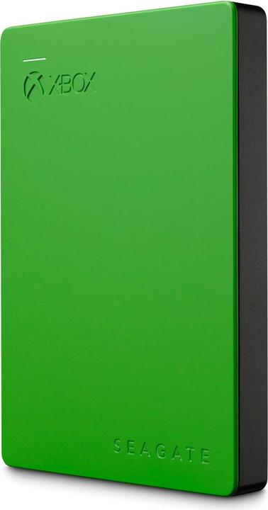 Actual product image Seagate Portable Gaming drive for Xbox (4 TB)