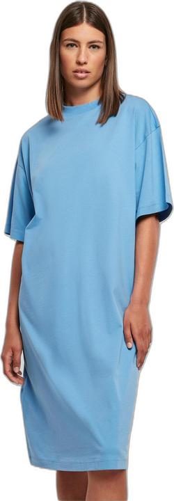 Produktbild Urban Classics Ladies Organic Long Oversized Tee Dress - 16960 (XS)