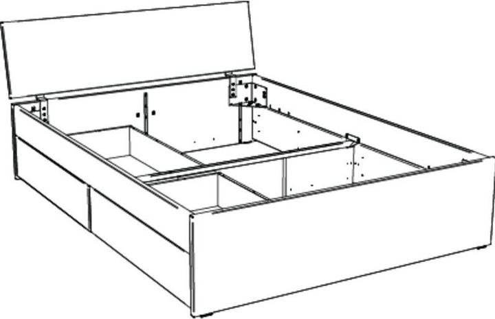 Image du produit Hasena Gabriele 25 (140 x 200)