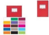 Actual product image HERMA A5 notebook protector with chequered pattern embossing (A5)