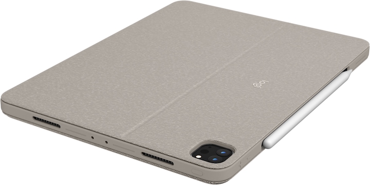 Image du produit Logitech Combo Touch (CH, iPad Pro 12.9 2022 (6e génération), iPad Pro 12.9 2021 (5ème génération))