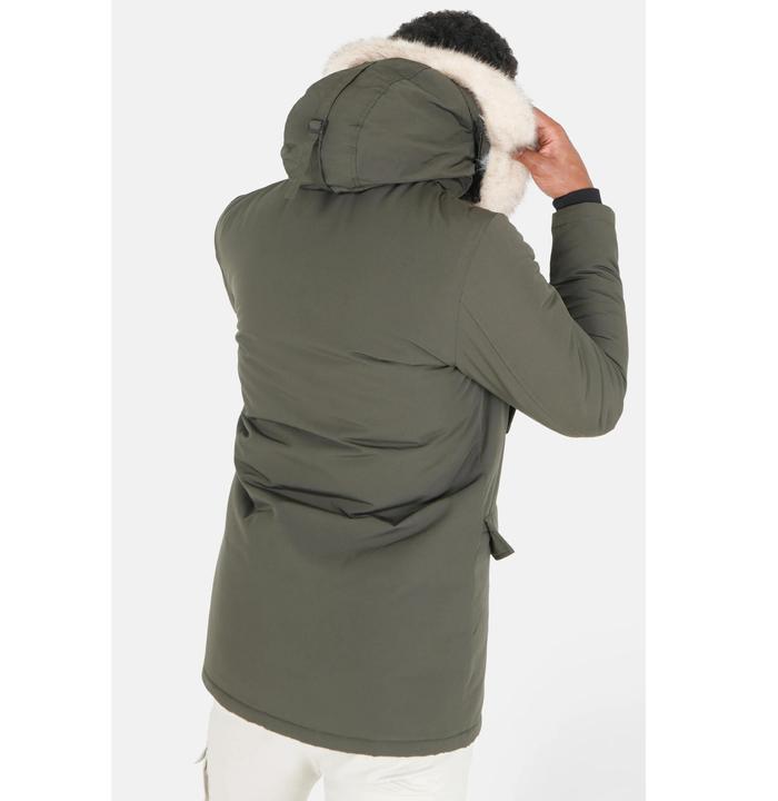 Image du produit Sixth June parka à capuche en fourrure déperlante ixth june (S)