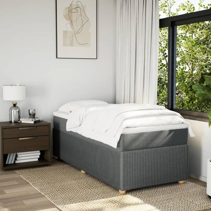 Image du produit vidaXL Boxspringbett (80 x 200 cm)