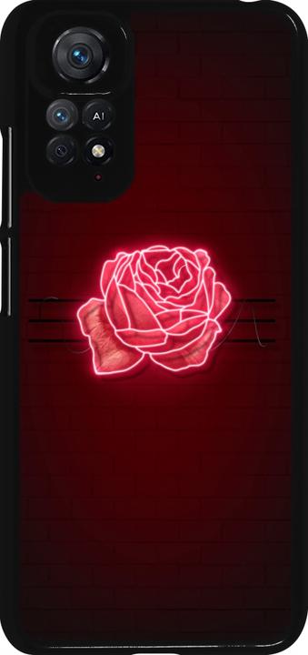 Actual product image PhoneLook Cover Spring 23 neon rose (Xiaomi Redmi Note 11)