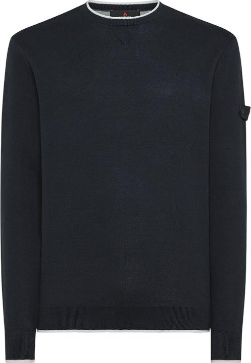 Peuterey Long Sleeve Shirt, Crew Neck (L)