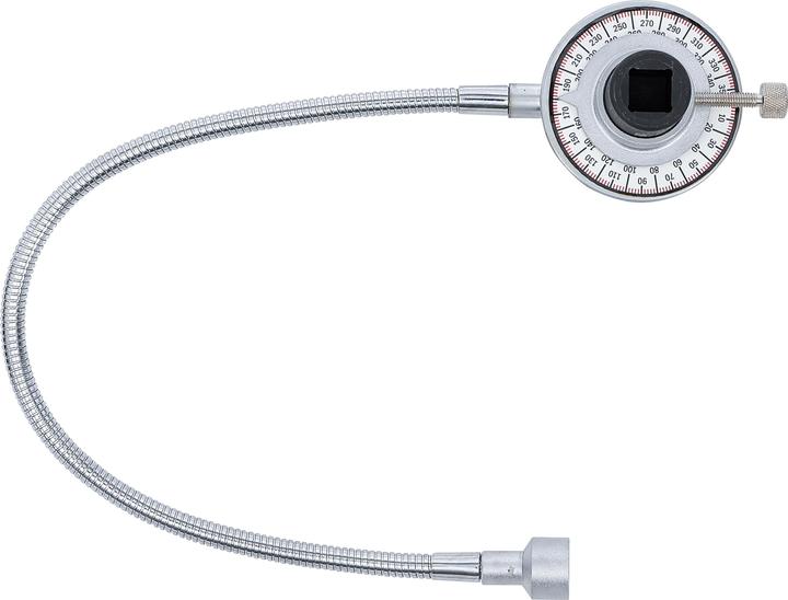 Image du produit BGS Clé de serrage angulaire avec bras magnétique | 12,5 mm (1/2") (1/2", 280 Nm)