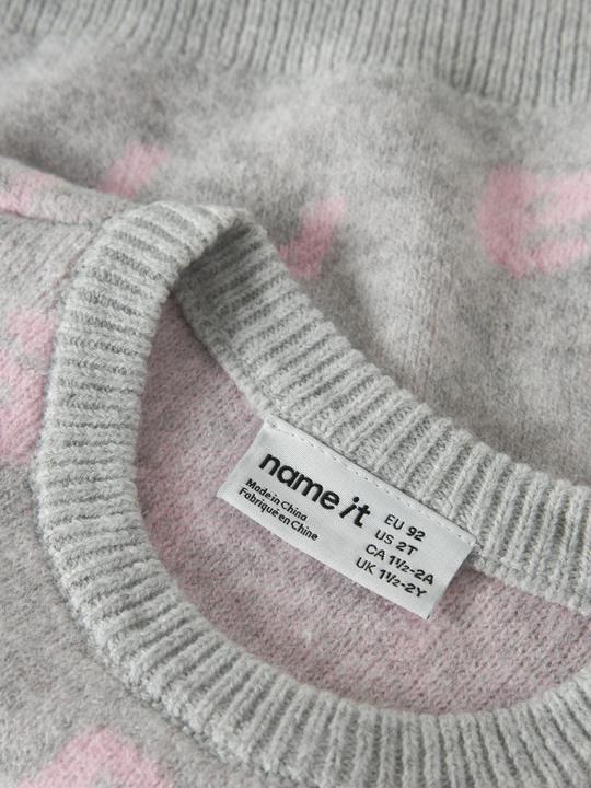 Produktbild Name it Regular Fit Strickpullover (110)