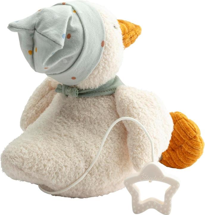 Actual product image Sterntaler Medium music box duck Edda