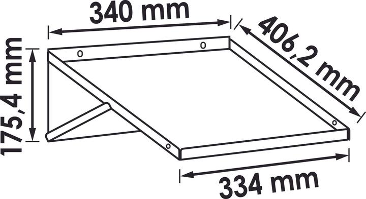 Image du produit Vigor Table pour ordinateur portable ∙ V6221