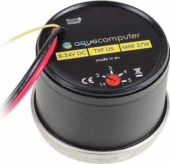 Produktbild Aqua Computer -Pumpenmechanik mit Tachosignal