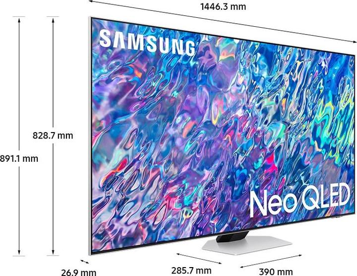 Produktbild Samsung QE65QN85BAT (65", QN85B, QLED, 4K, 2022)