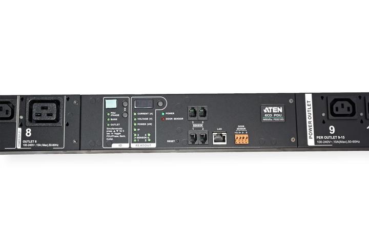 Actual product image Aten IP Power Switch