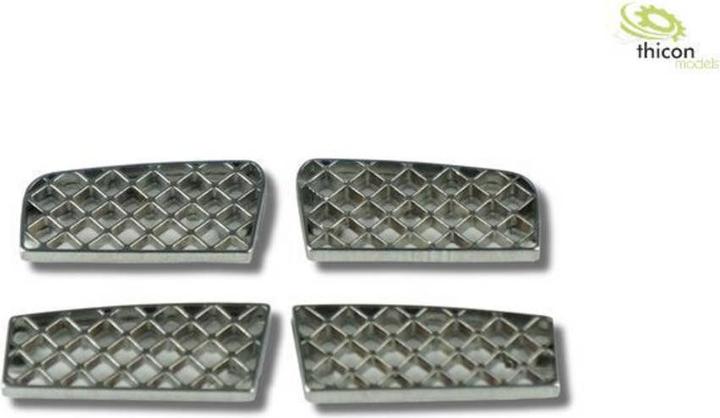 Produktbild Thicon Models 50139 1:14 Einstieg-Gitter 4 S