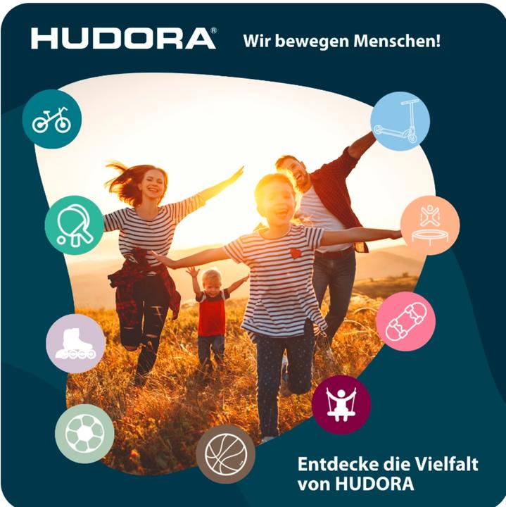 Produktbild Hudora Nestschaukel 90cm