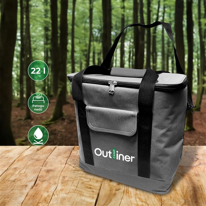 Actual product image Outliner Cooler Bag L (22 l)