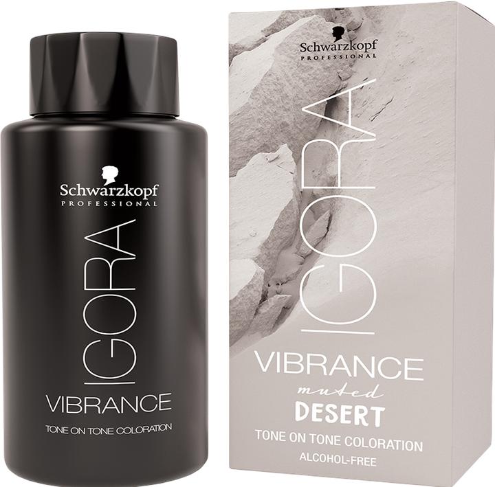 Produktbild Schwarzkopf Igora Vibrance Muted Desert 7-42 Mittelblond Beige Asch 60 (7-42 Mittelblond Beige Asch)