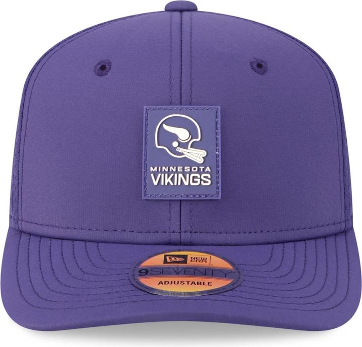 Produktbild New Era 9Seventy Trucker Cap - Sideline Minnesota Vikings