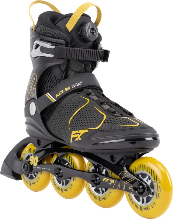 Actual product image K2 F.I.T 90 Boa (46)