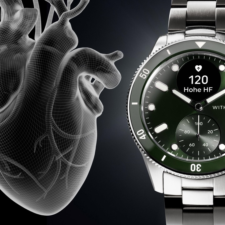 Produktbild Withings ScanWatch Nova (42 mm)