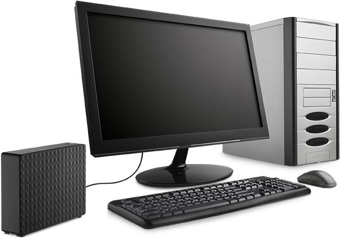 Produktbild Seagate Expansion Desktop (5 TB)