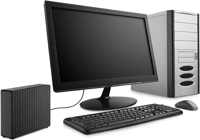 Produktbild Seagate Expansion Desktop (5 TB)