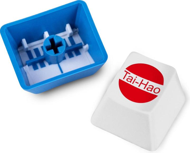 Actual product image Sharkoon SAC20 S4 PBT ANSI US