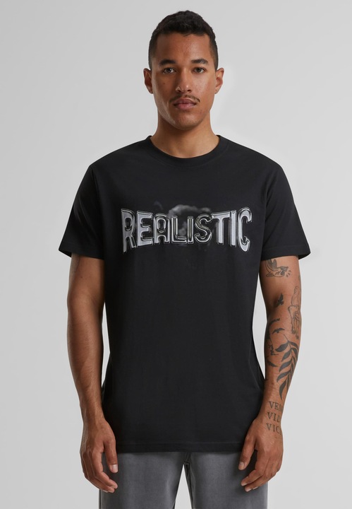 Produktbild Mister Tee Realistic Tee - 89217 (L)