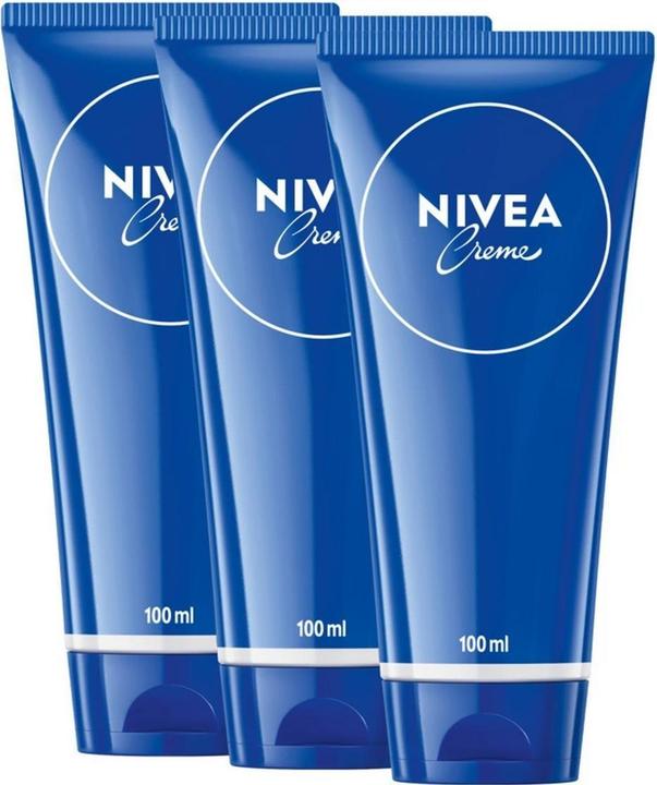 NIVEA Creme Tube Trio (75 ml)