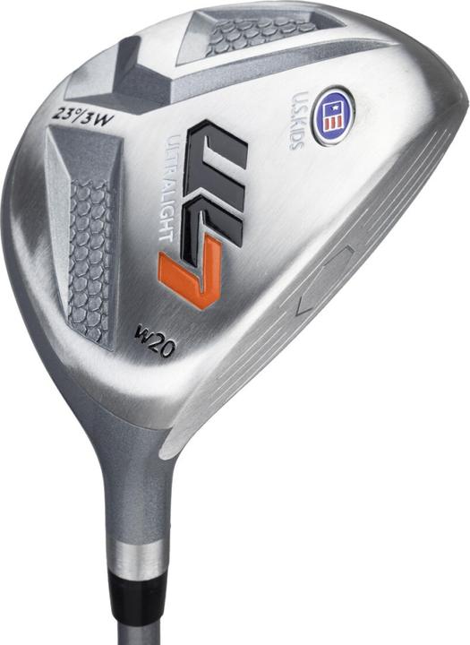 U.S. Kids Golf Ultralight 3# Wood 51" 130-137cm orange (Rechtshänder)