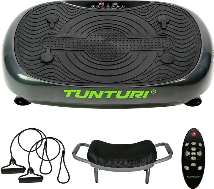 Actual product image Tunturi Cardio Fit Oszillationsplatte V10
